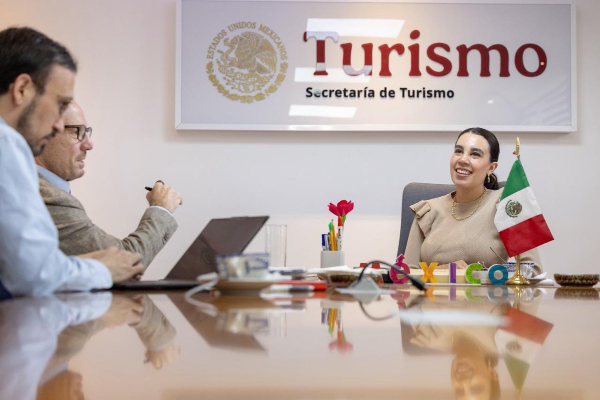 Josefina Rodríguez Zamora tweet media