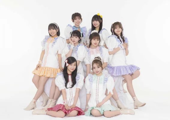 MIMI - 地元 福山 春一 ももQ 春一亀岡 AYAKA NATION → NEXT 未定 tweet media