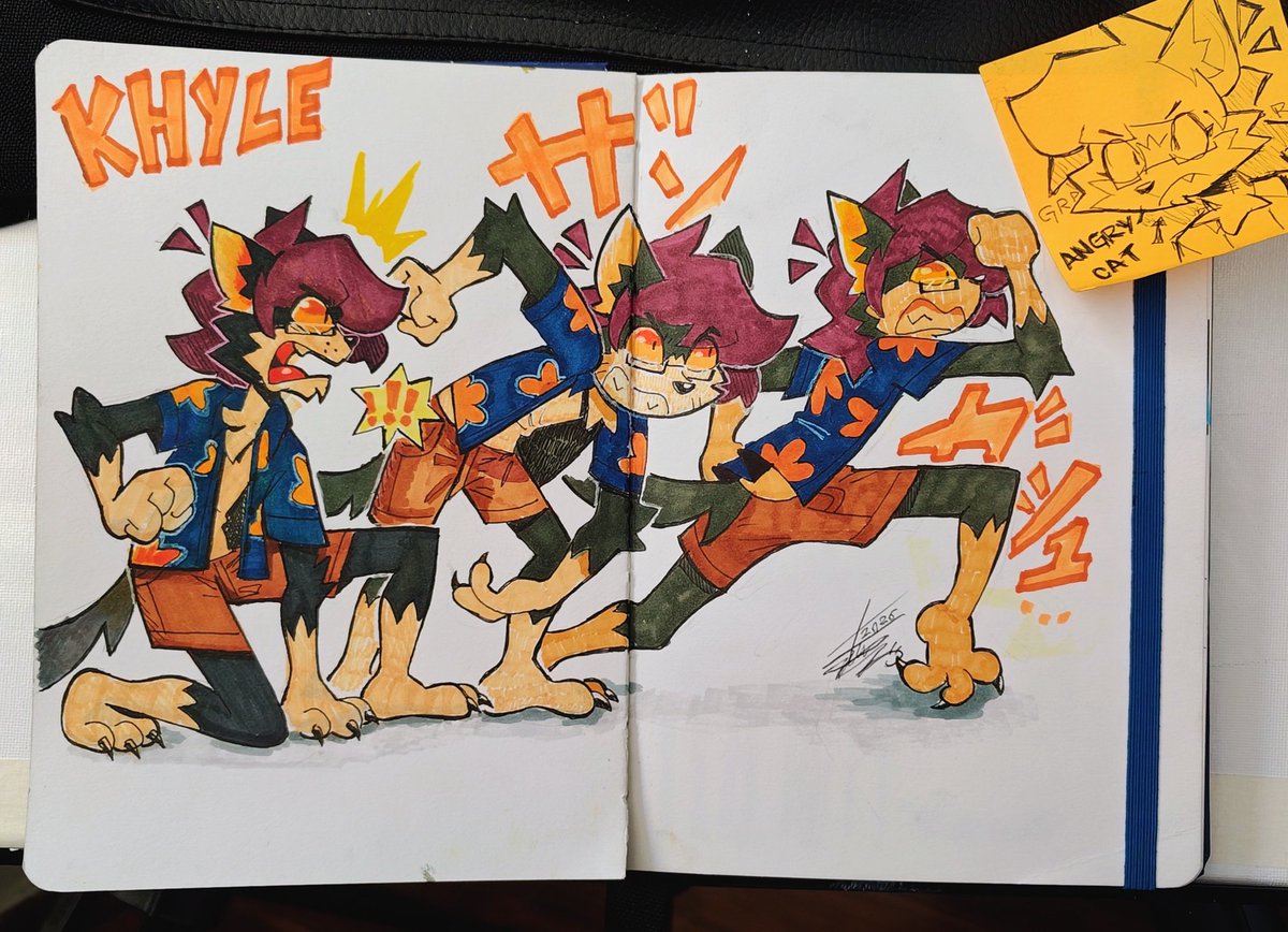 Khyle Stuff (Comms Open) tweet media