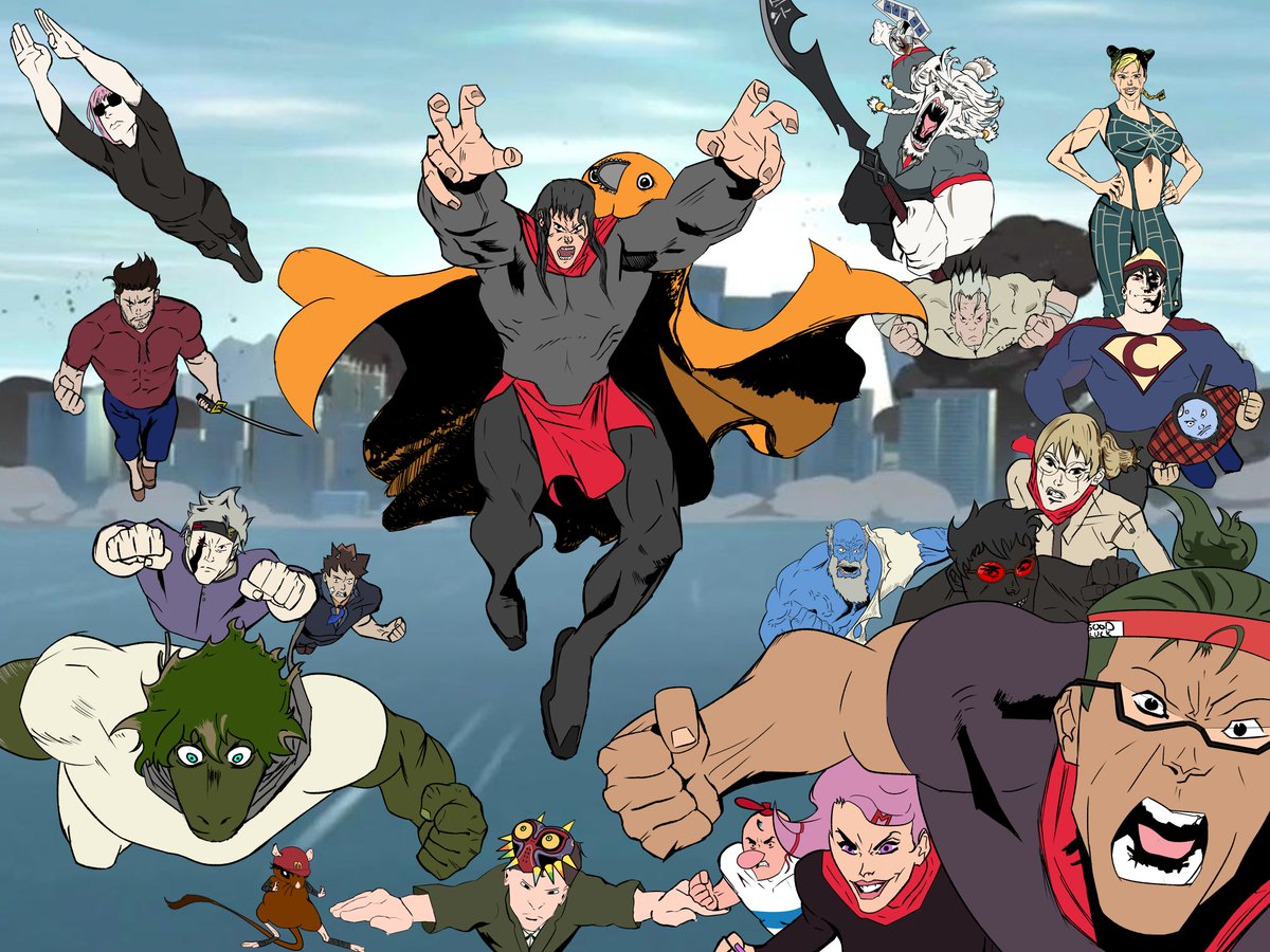 ✝ R1cky000 🗿 l Comisiones abiertas a MD tweet media