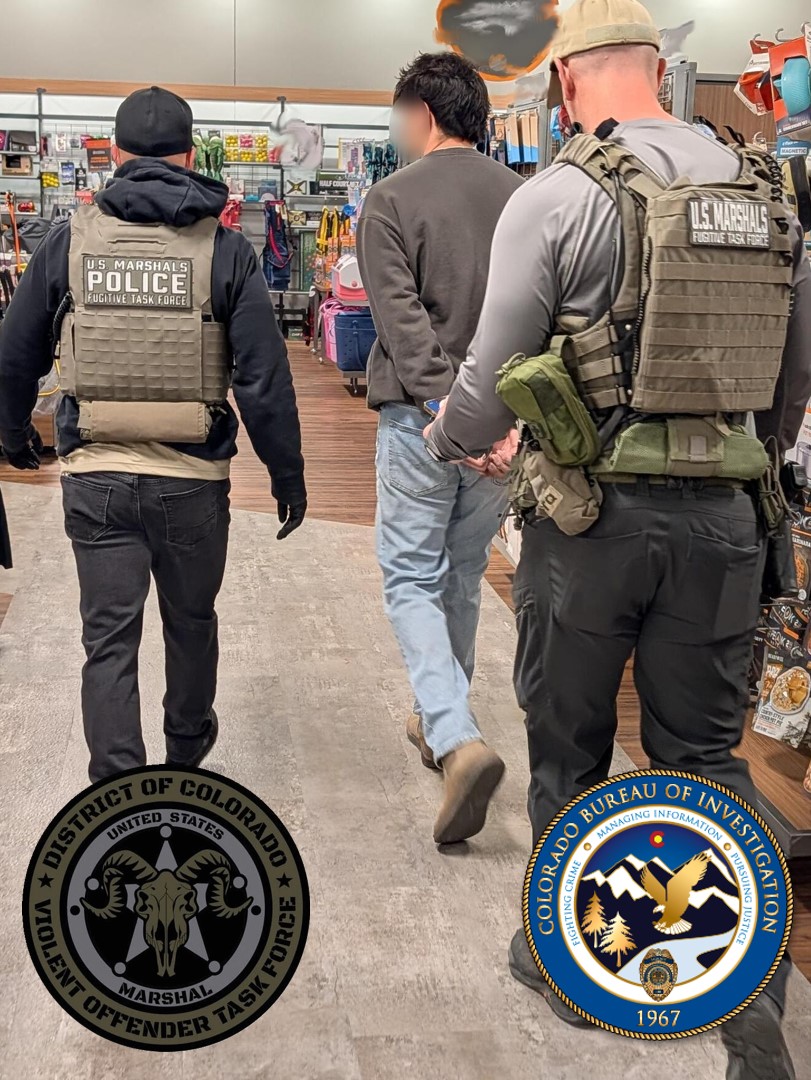 U.S. Marshals Service Denver tweet media