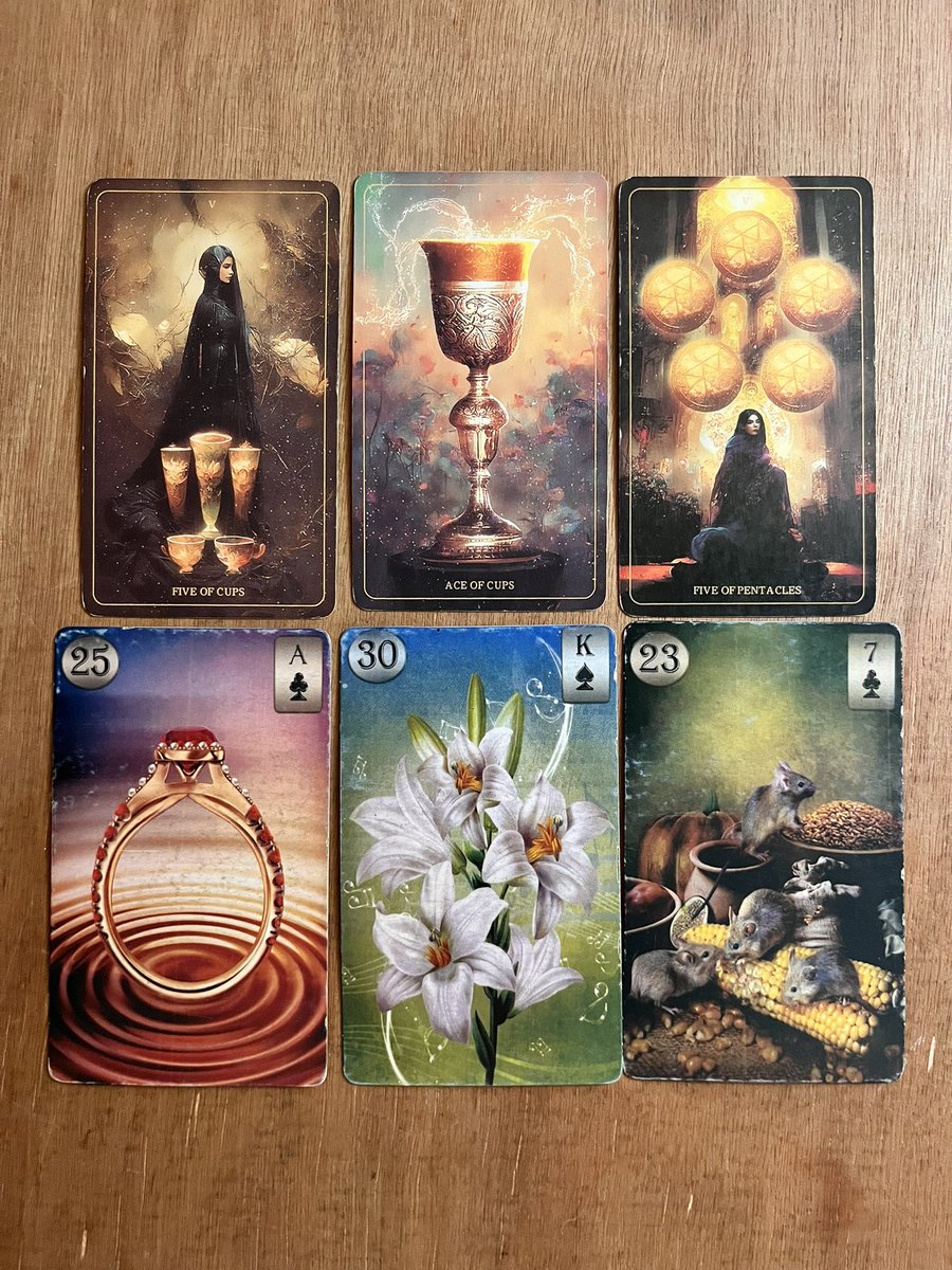 Ellen 🕉️🔮 tweet media