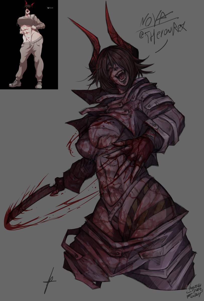 Fap_Fap_meu_draw 🔞| Commissions open (4/5) tweet media