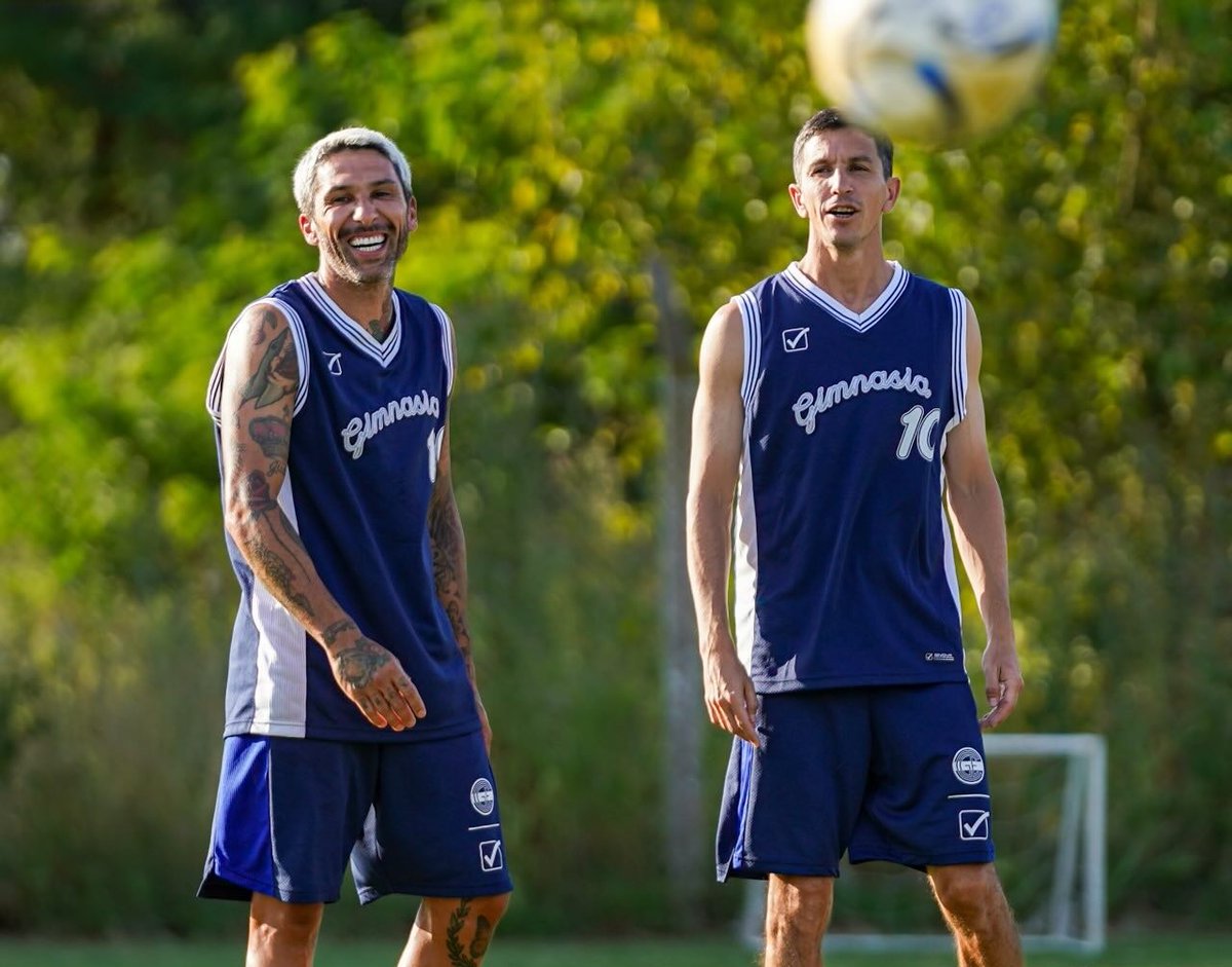 #CGE #GELP RELEVO EN LA CONDUCCIÓN 🔁 Gimnasia pierde un jugador clave el próximo compromiso y debe buscar reemplazante ► goo.su/CG4k4fi