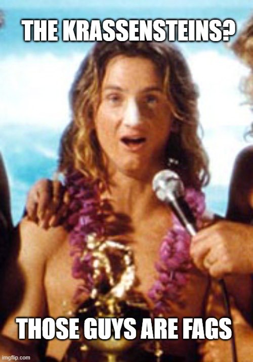 America First tweet media