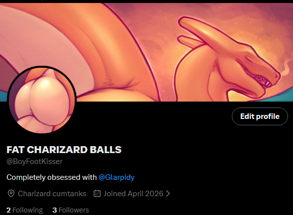 Glarpidy tweet picture