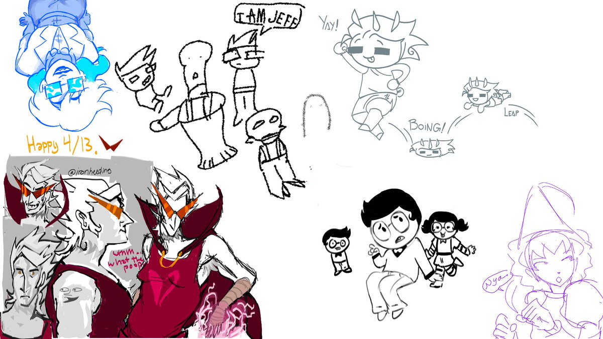 Harry Anderson the thespiansGlamor is upd8less 🥹 tweet media