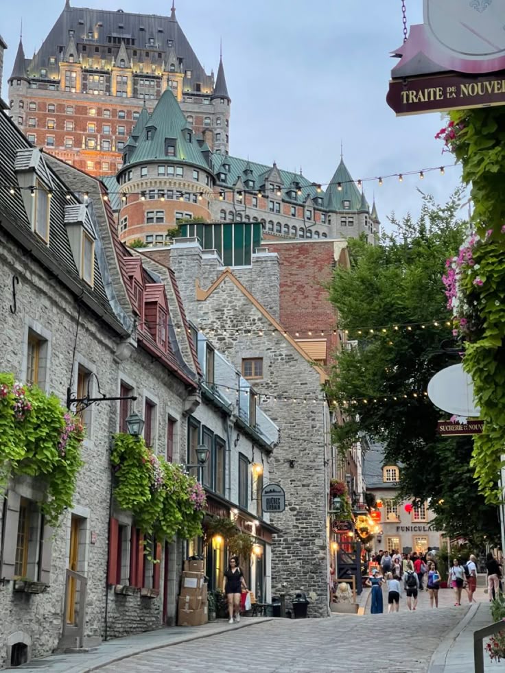 Quebec city, Canada