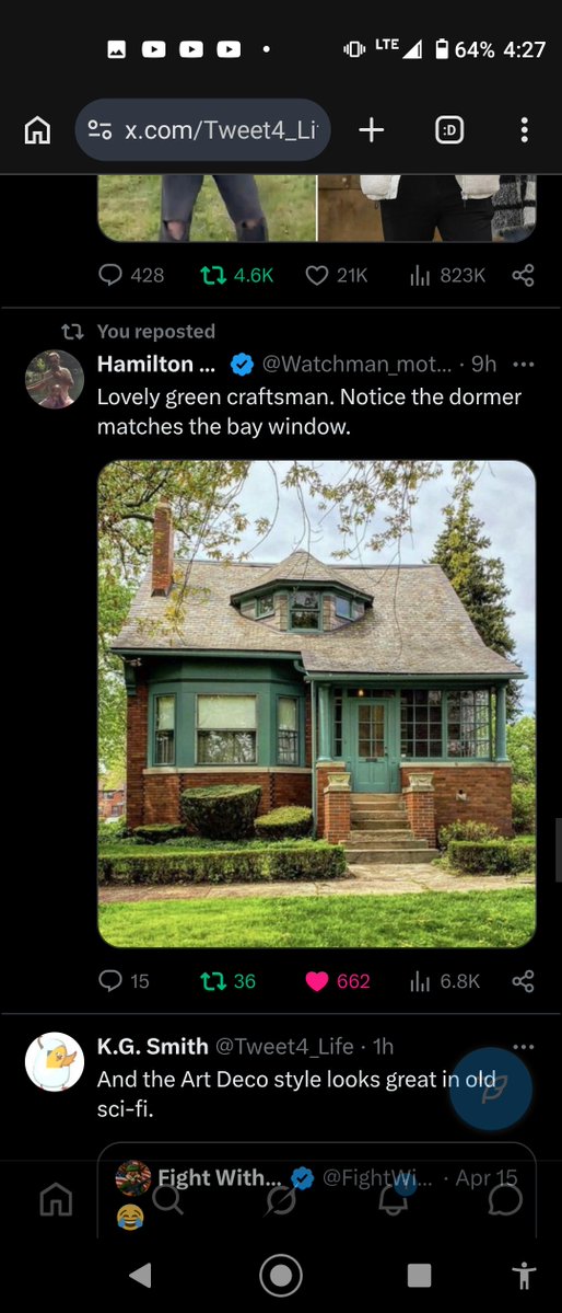 K.G. Smith tweet media