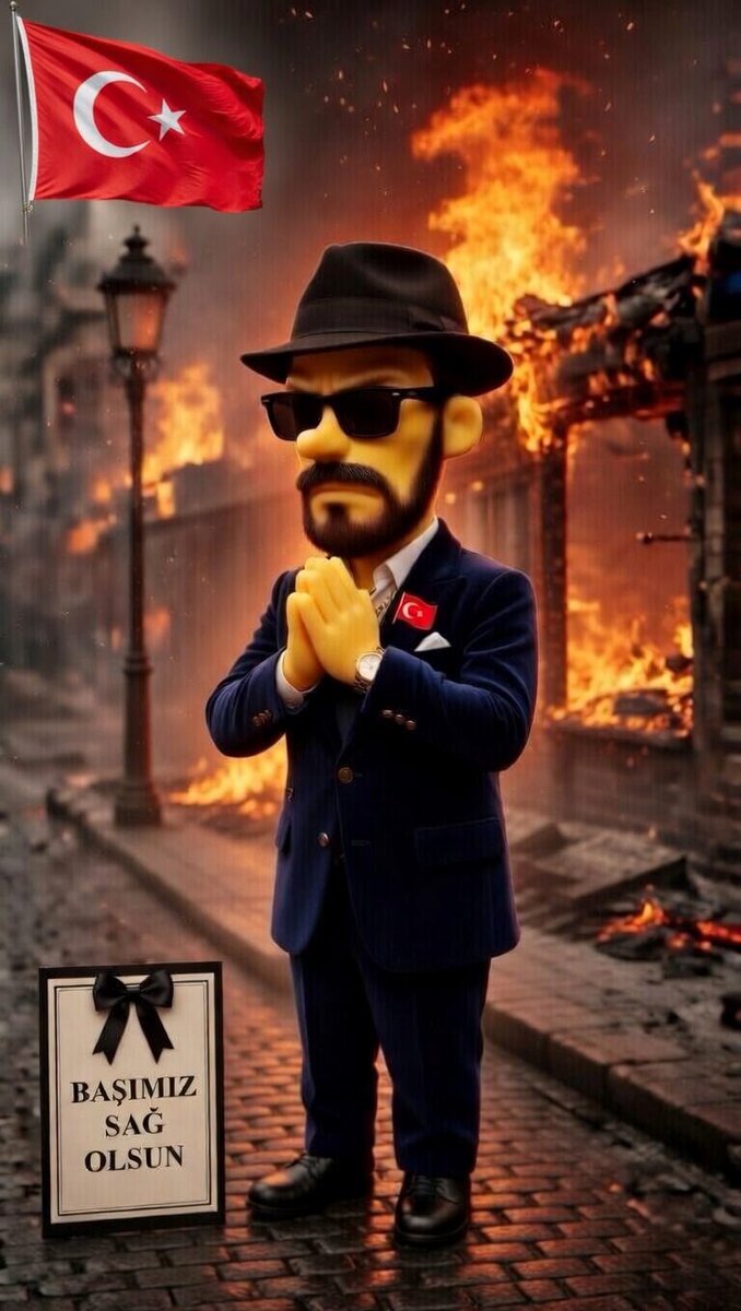 Kahramanmaraş’ta yaşanan bu acı olay yüreğimizi yaktı.
Masum canlara yönelen her saldırı insanlığa karşı işlenmiş bir suçtur.

Hayatını kaybedenlere Allah’tan rahmet, ailelerine sabır, yaralılara acil şifalar diliyorum.
Başımız sağ olsun. 🖤

KANCA🪝