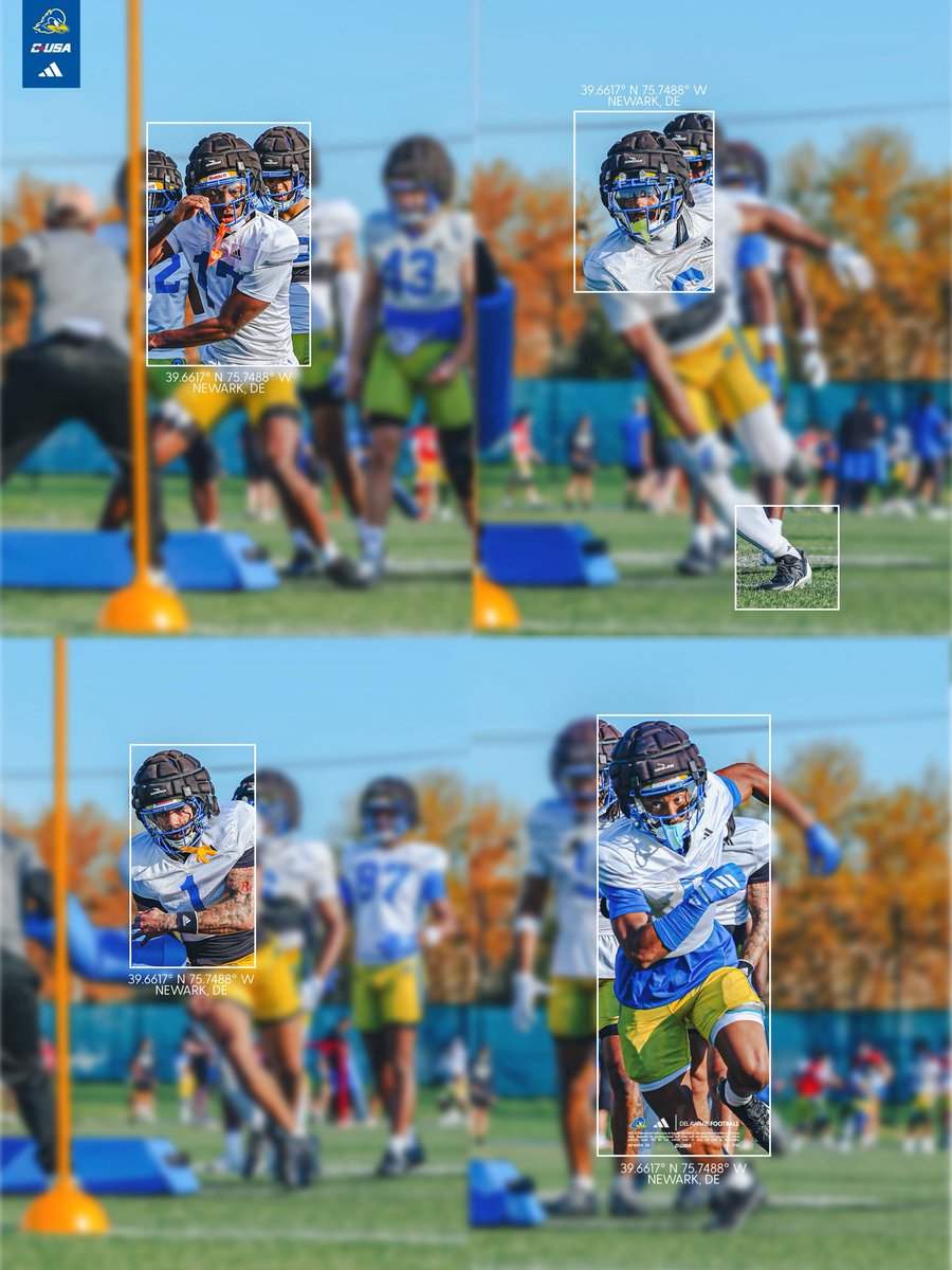 Delaware Football tweet media