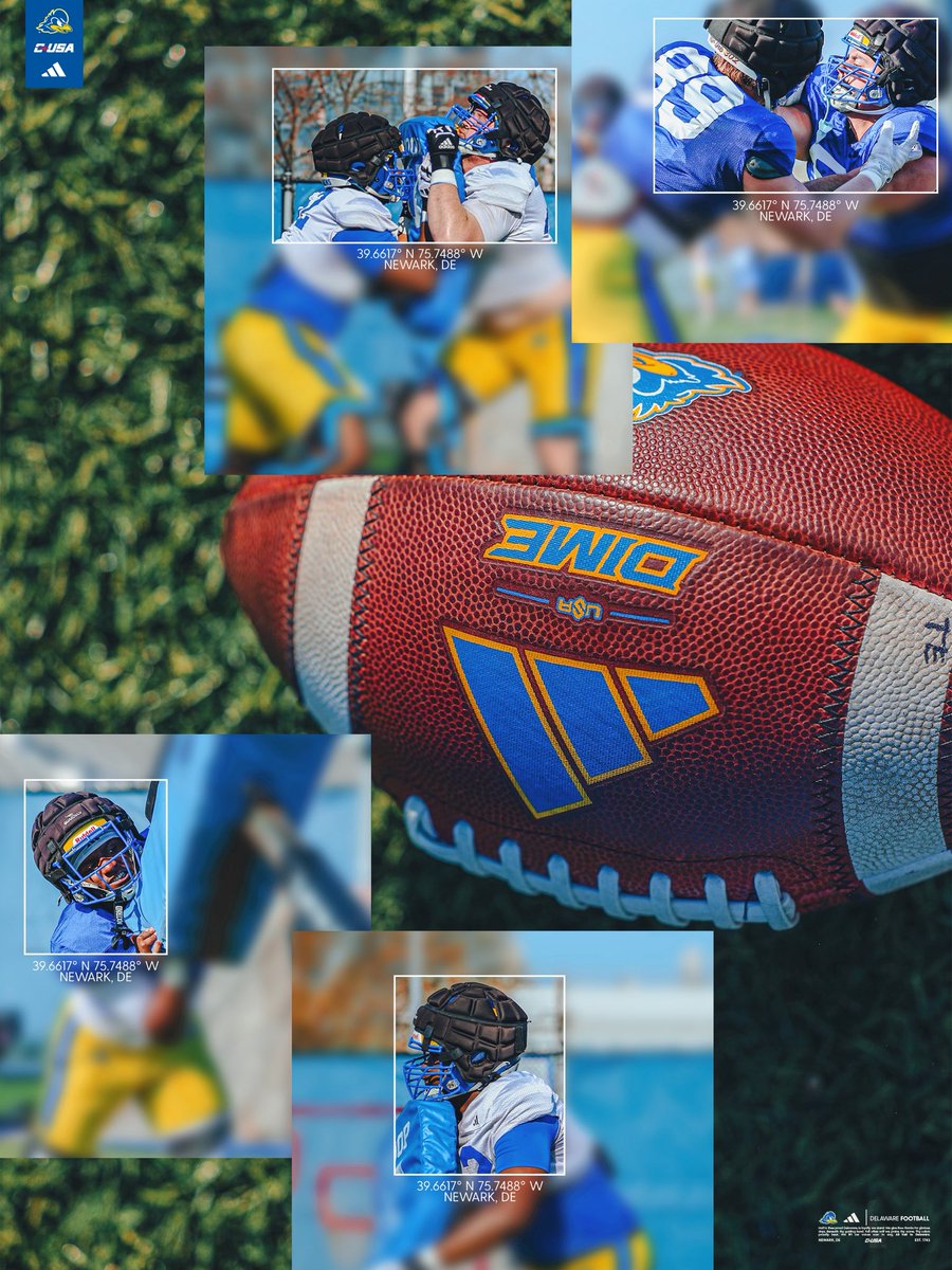 Delaware Football tweet media