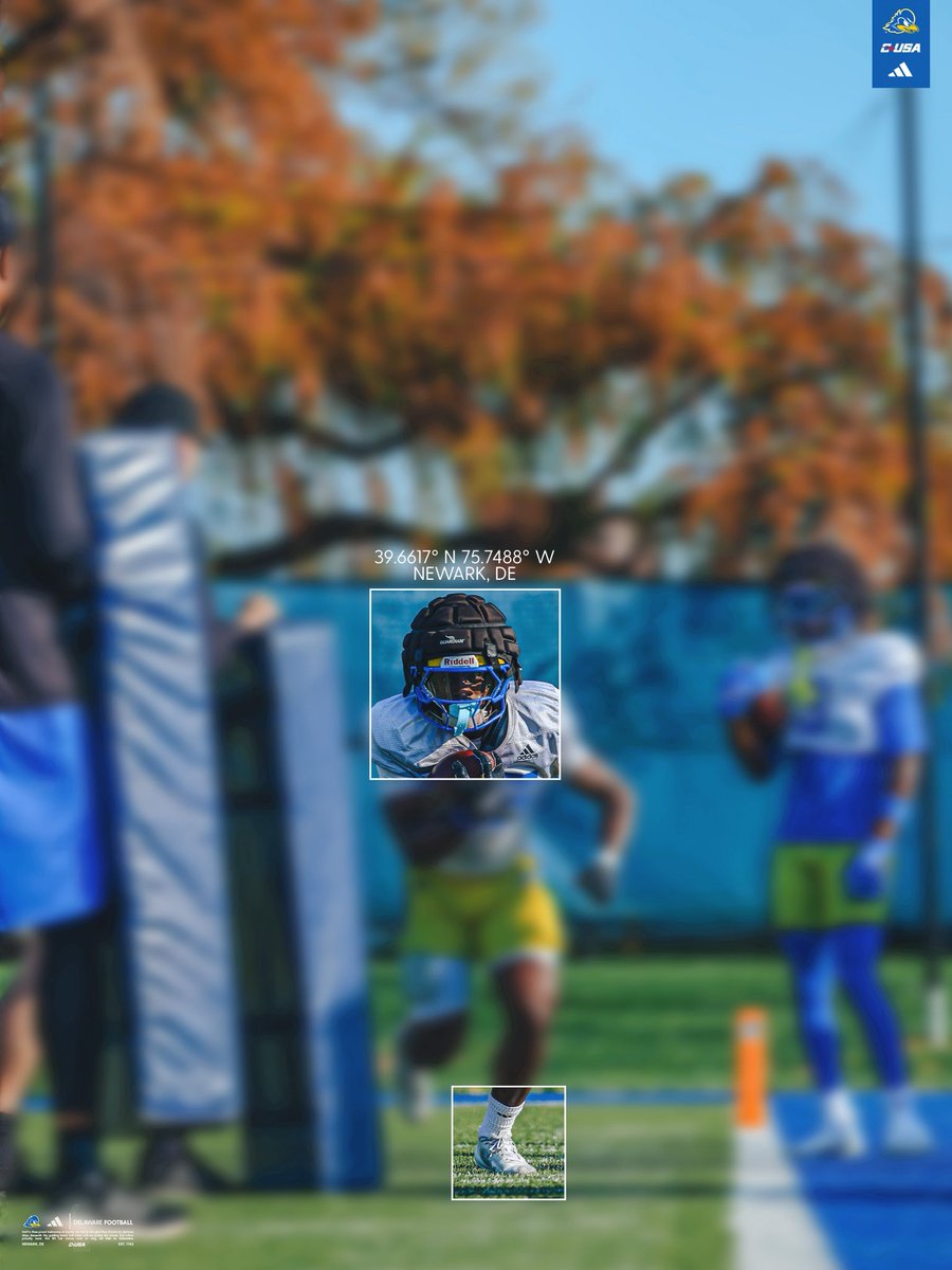 Delaware Football tweet media