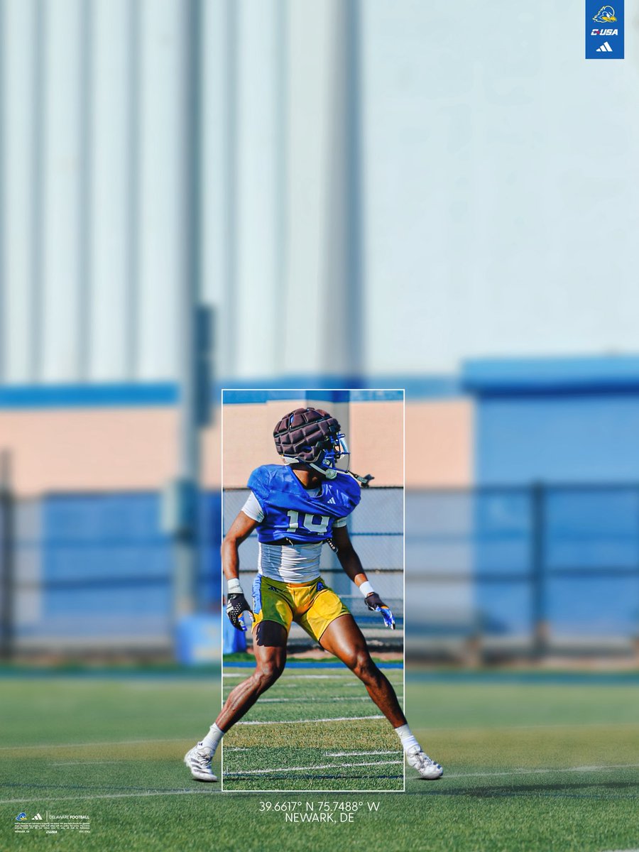 Delaware Football tweet media