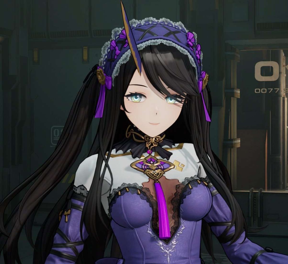 Dare I say, Phaetusa's outfit is the best in the game.