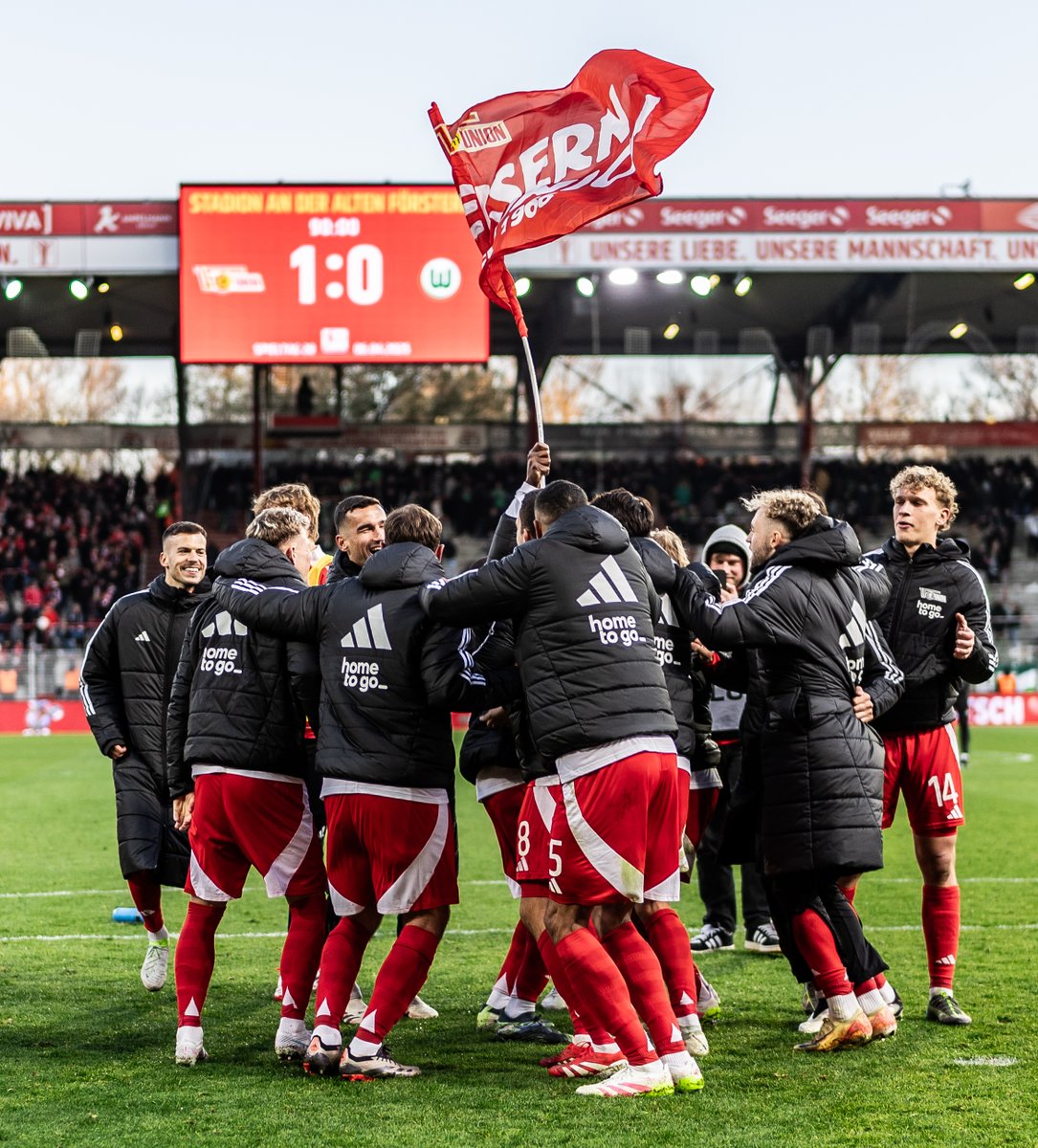 1. FC Union Berlin tweet media