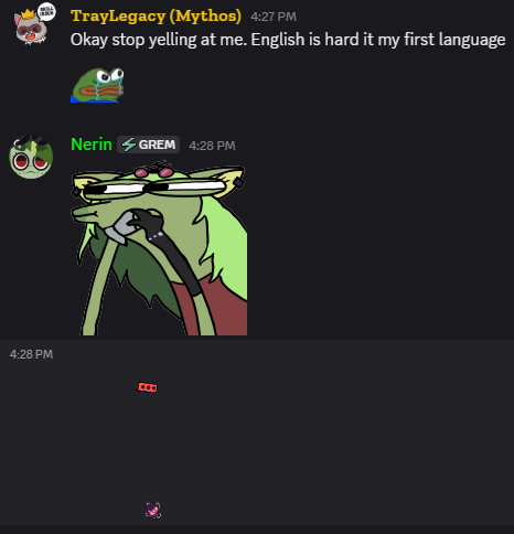 Nerin Serene 🦐☢️ Shrimptuber tweet media