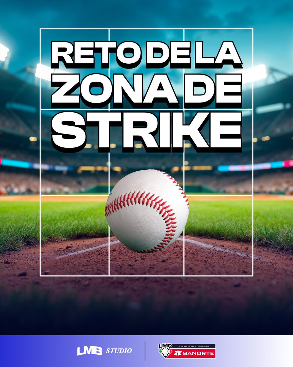 Liga Mexicana de Beisbol Banorte tweet media