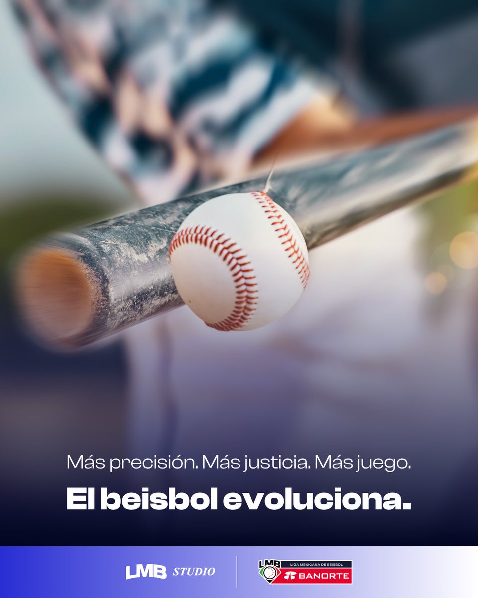 Liga Mexicana de Beisbol Banorte tweet media