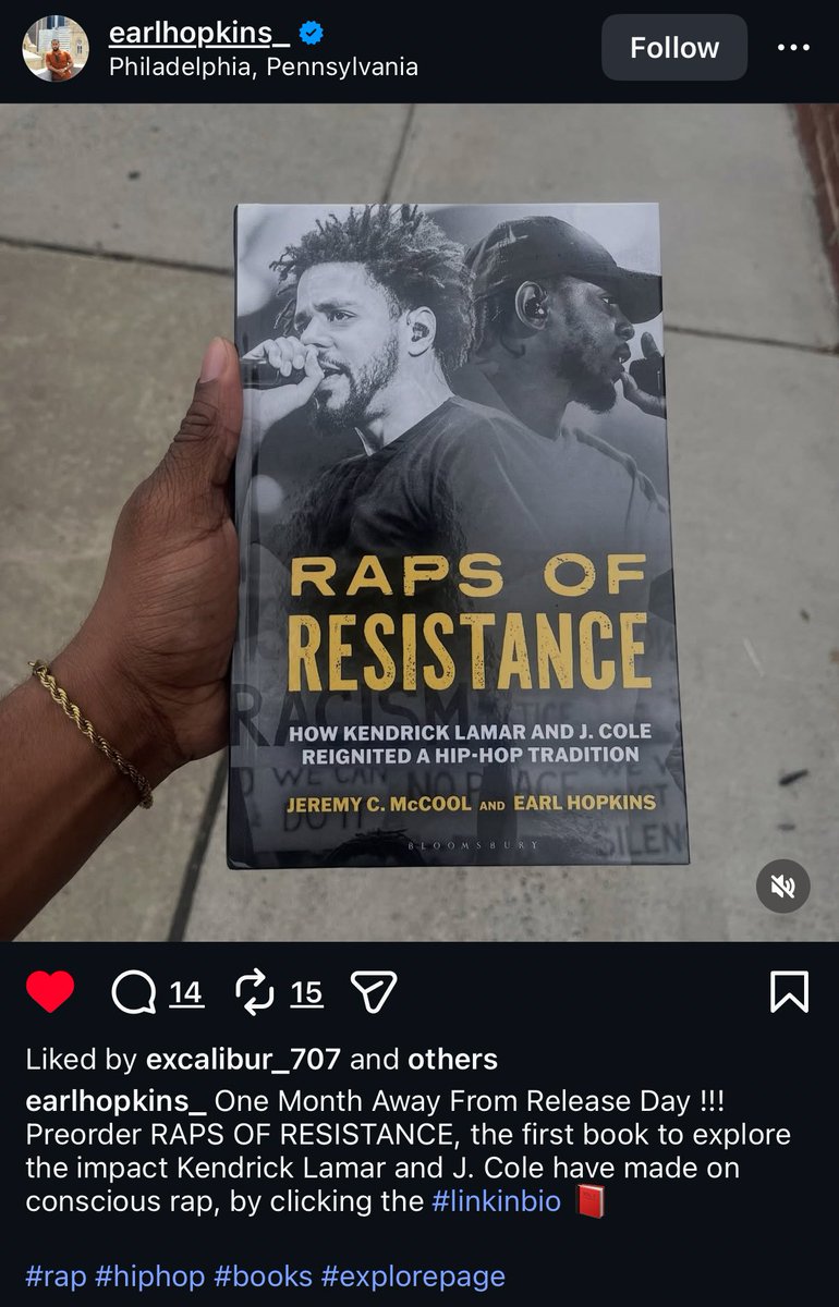 This is so dope to me 

I hope yall read this <a href="/JColeNC/">J. Cole</a> <a href="/KingOfQueenz/">Ibrahim H.</a> <a href="/kendricklamar/">Kendrick Lamar</a> <a href="/pgLang/">pgLang</a>