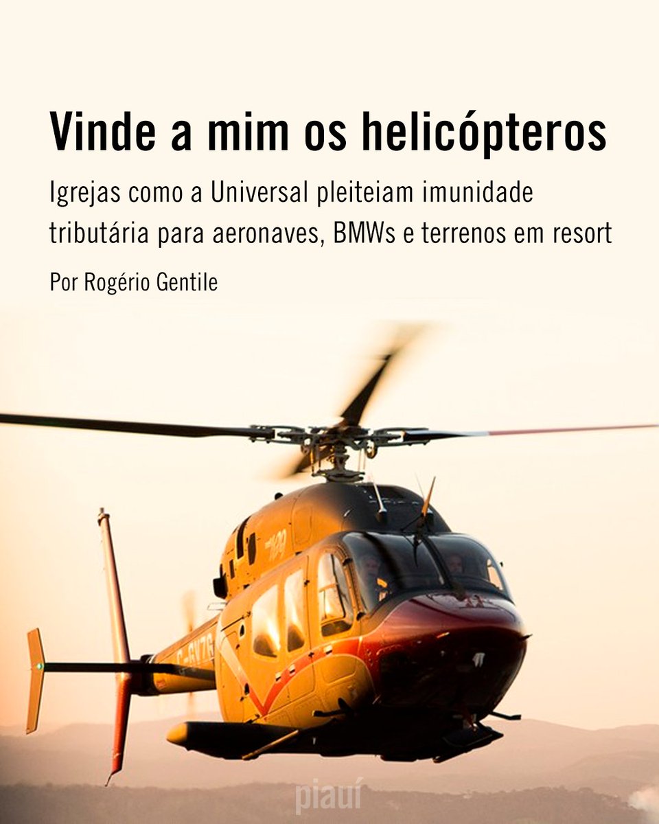 revista piauí tweet media