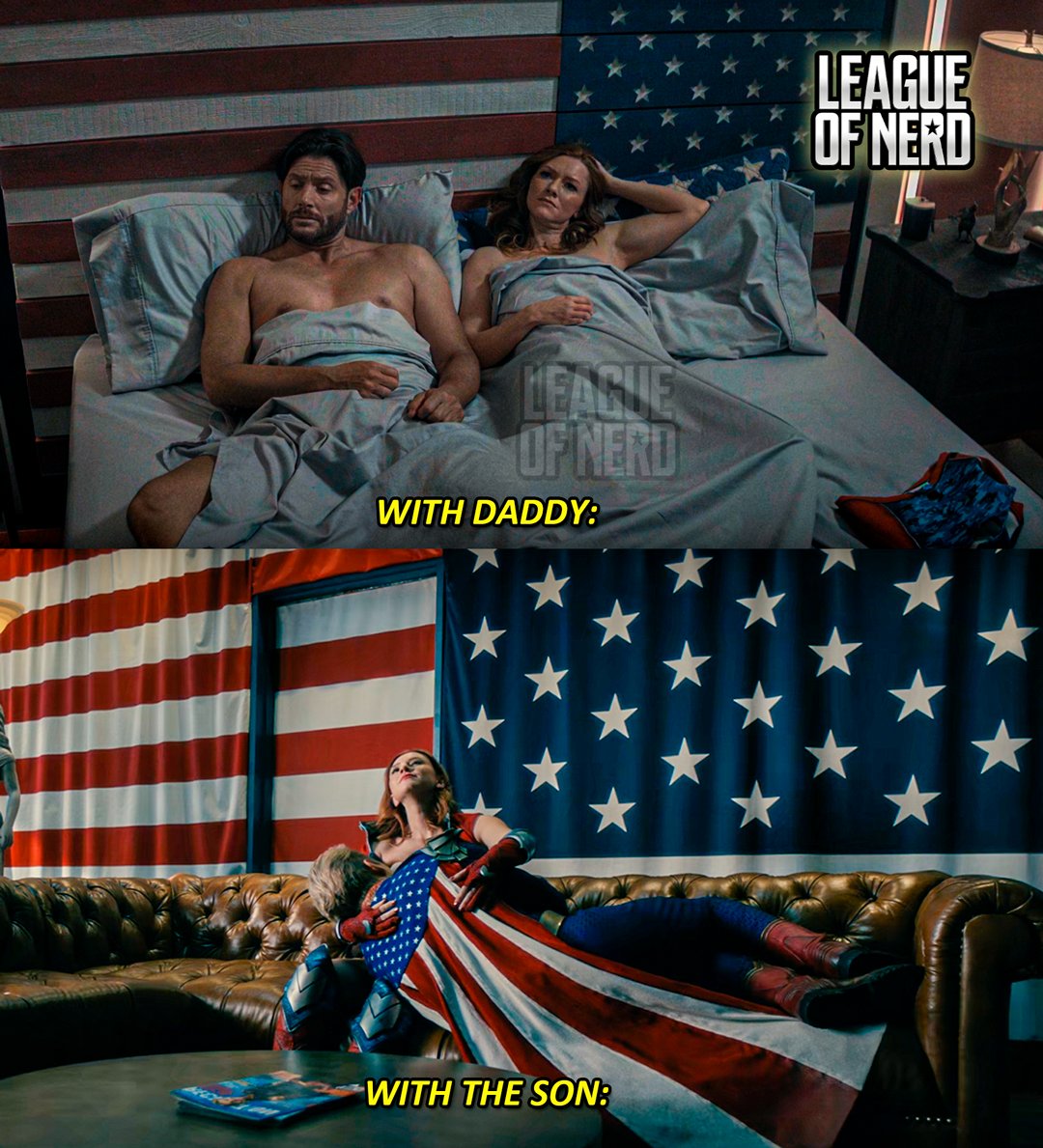 League Of Nerd tweet media