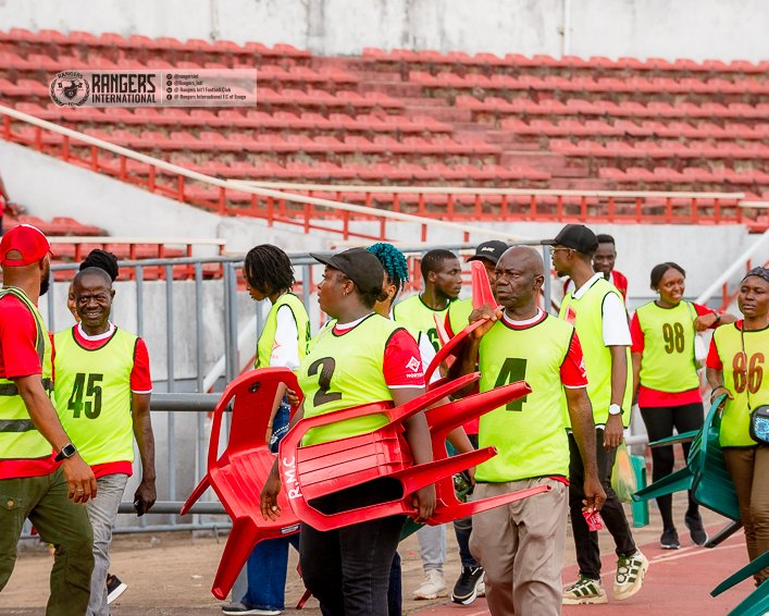 Rangers International FC tweet media