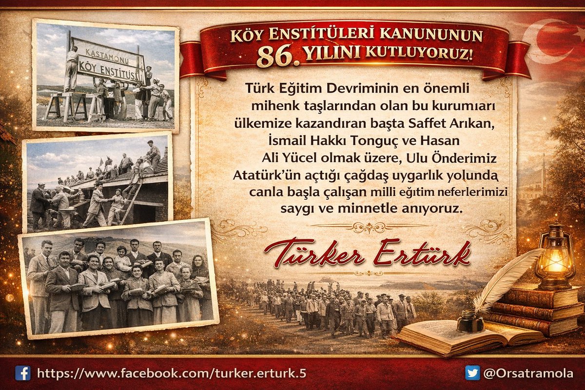 Türker Ertürk tweet media