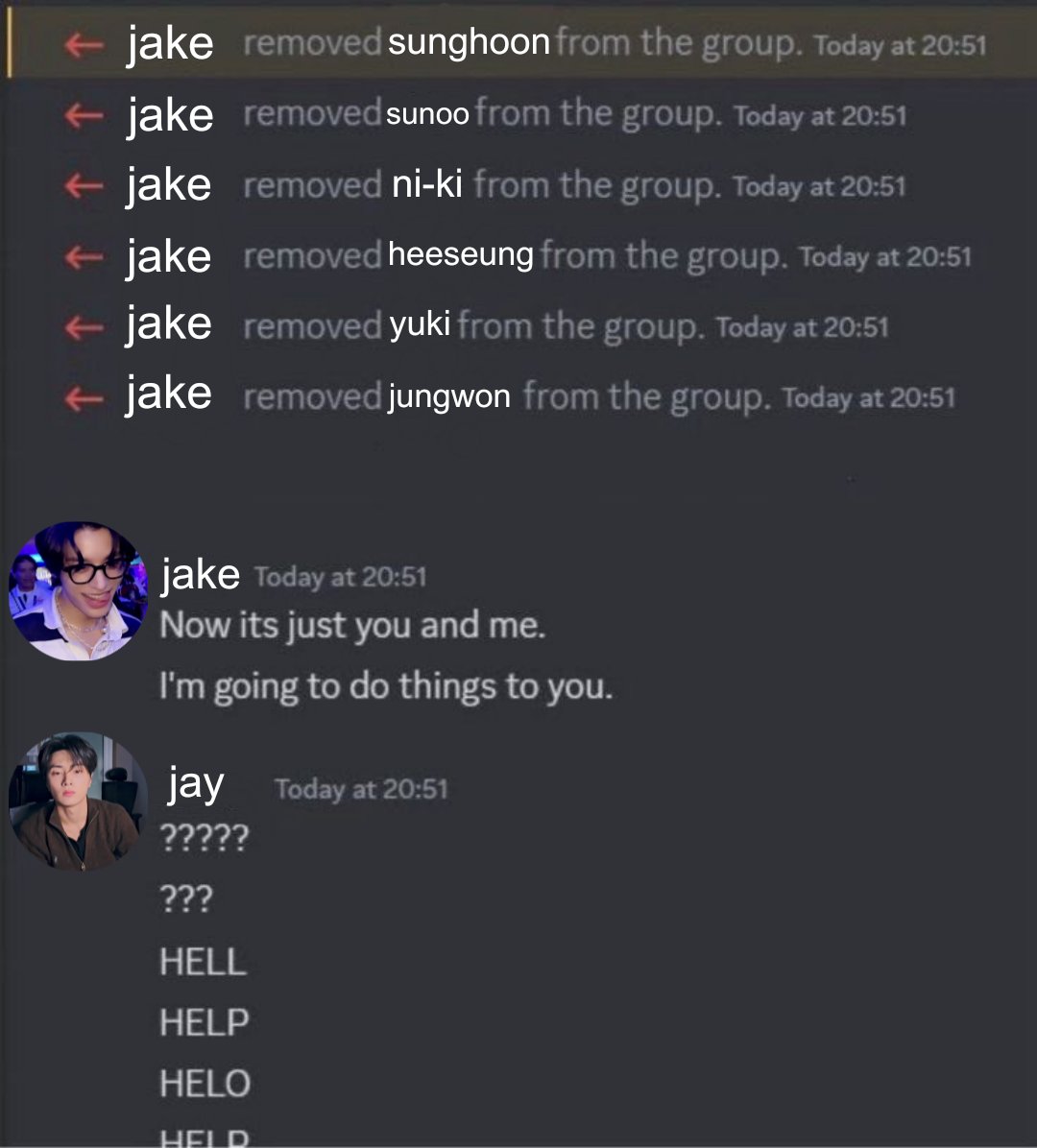 ۶ৎ 𝒋𝒆𝒏𝒈𝒌𝒊𝒕𝒕𝒚 tweet media