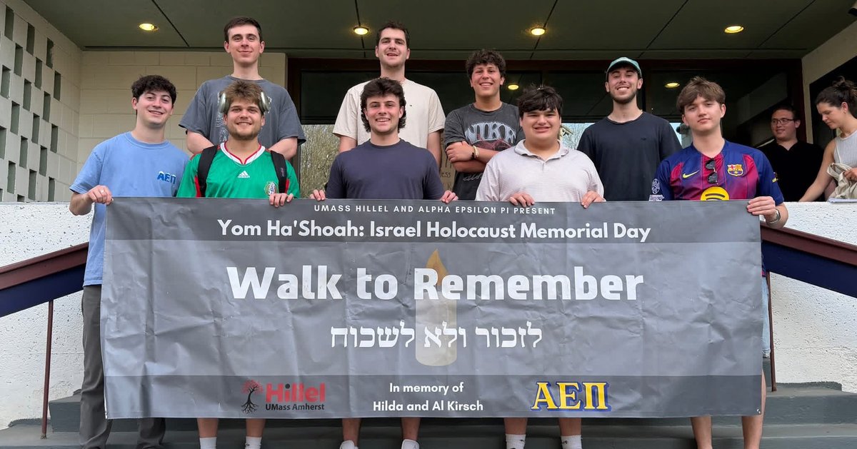 Alpha Epsilon Pi IHQ tweet media
