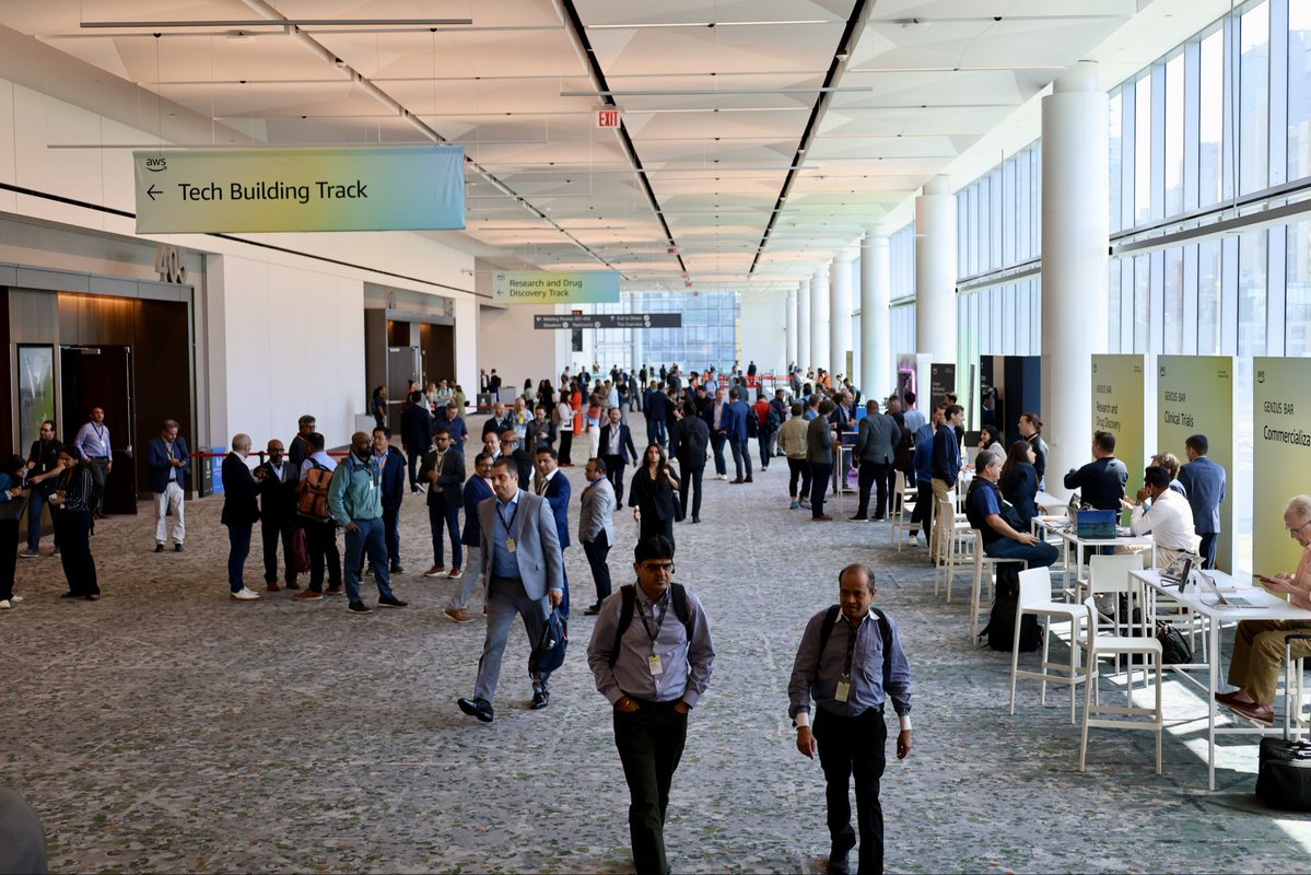 Javits Center tweet media