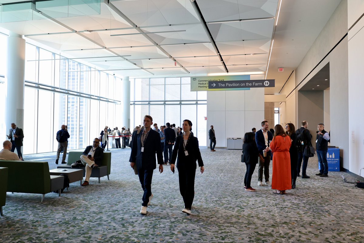 Javits Center tweet media