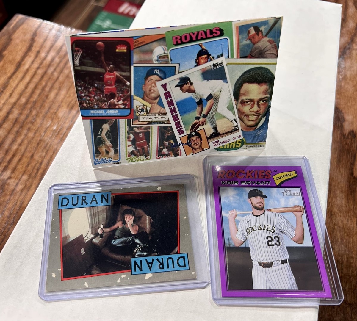 Big thanks to <a href="/justfischer44/">justin fischer</a> for the #RAK for the PC!! One of the best guys in the hobby! <a href="/CardPurchaser/">Card Purchaser</a>