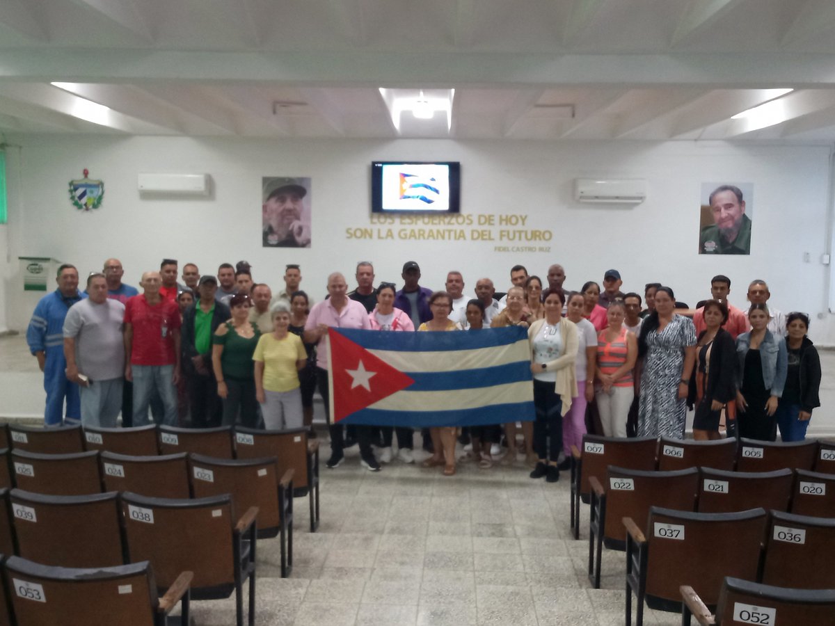 Matutino especial en las fechas conmemorativas de este 16 de abril.