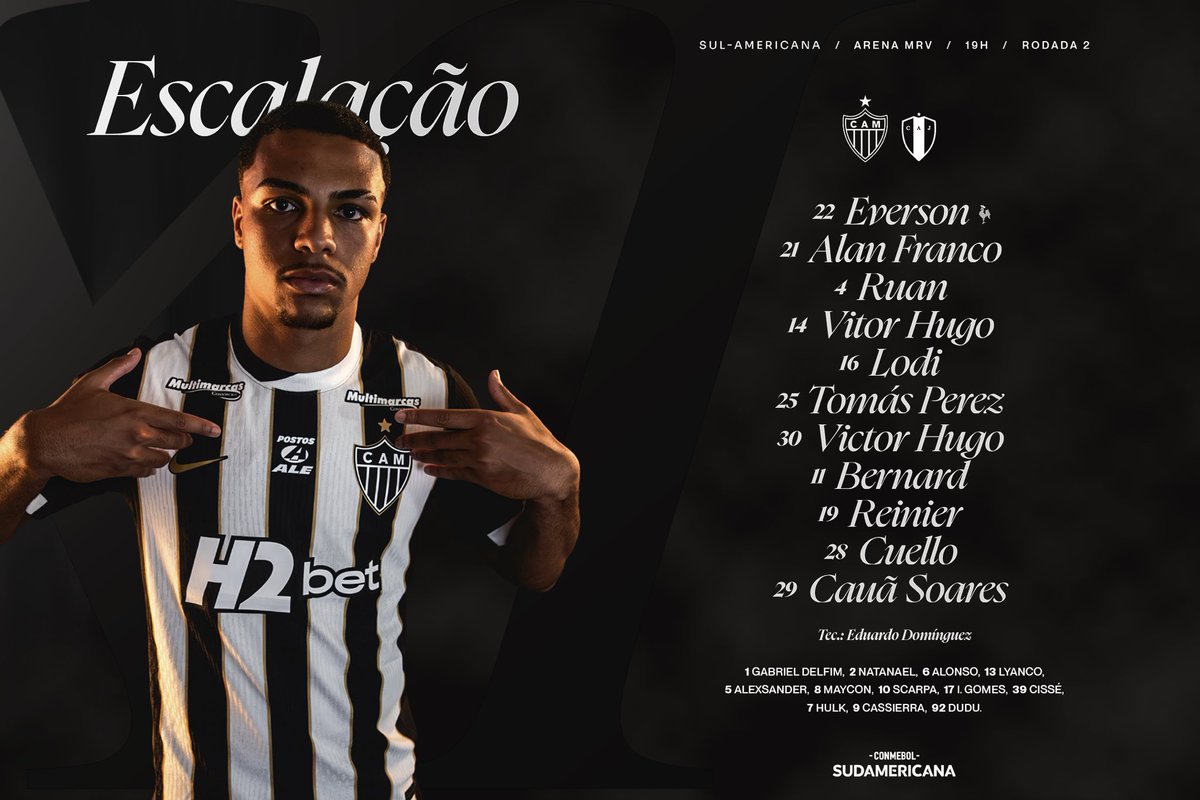 Atlético tweet media