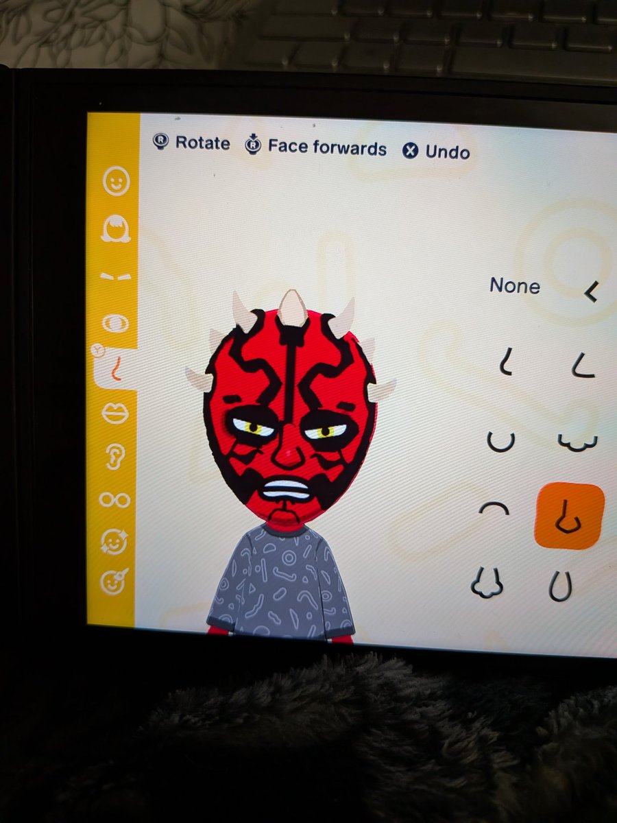 MAUL IS JOINING PABU