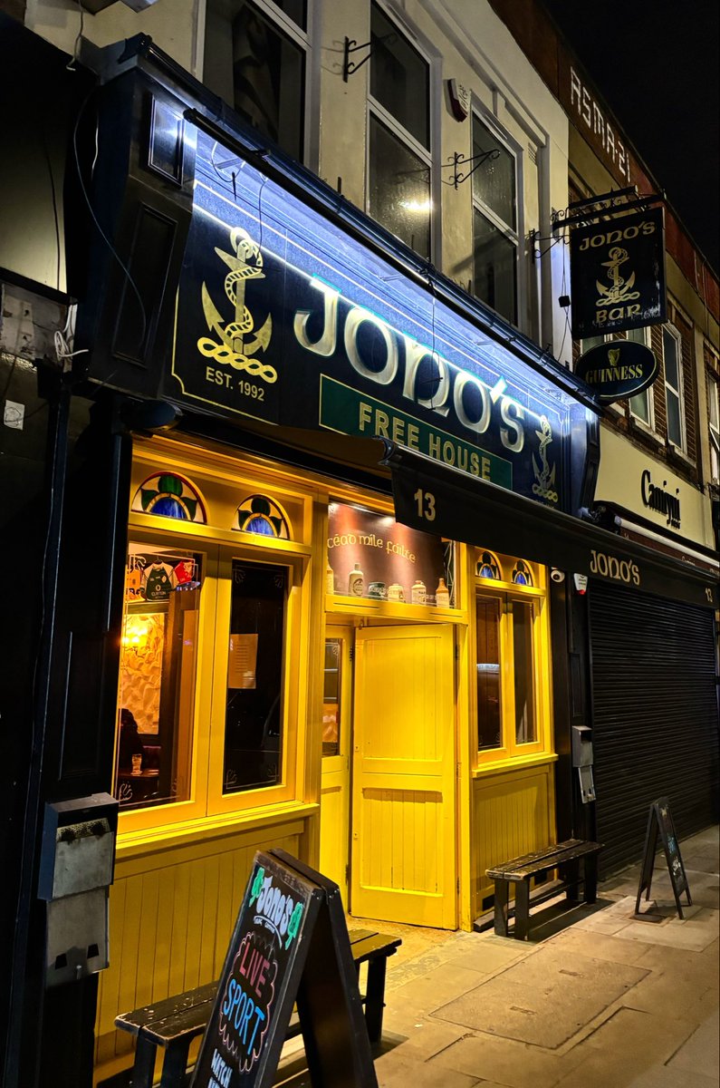 LondonPubMap's tweet image. Ended up here, don’t ask, lovely pub. ☘️ #jonos #ealing