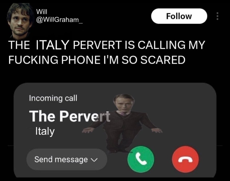 Alastor TSP tweet media