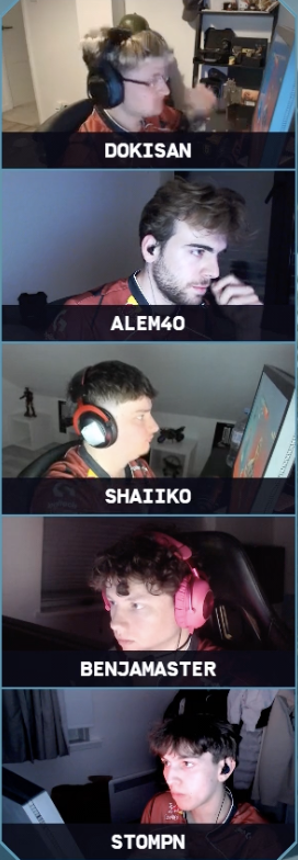 Logitech G esports tweet media