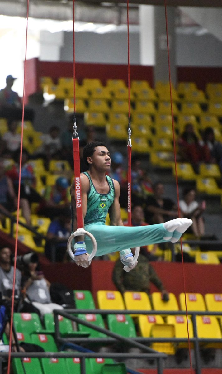 Confederação Brasileira de Ginástica tweet media