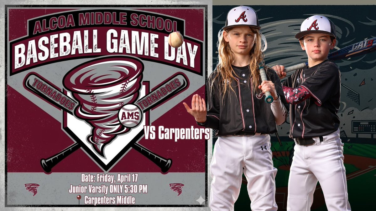 Alcoa Middle School tweet media