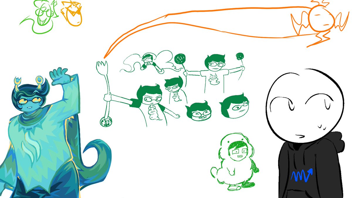 Harry Anderson the thespiansGlamor is upd8less 🥹 tweet media