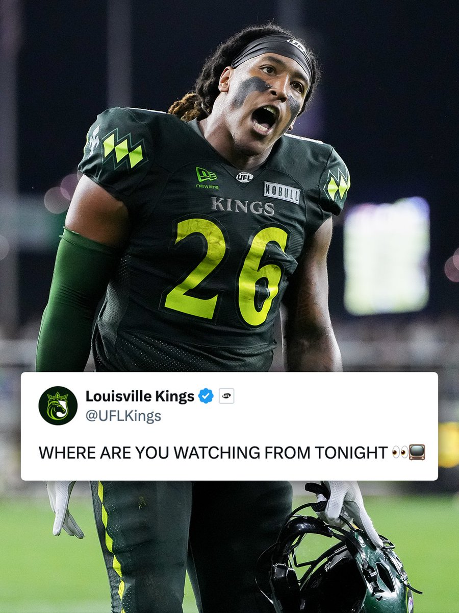 Louisville Kings tweet media