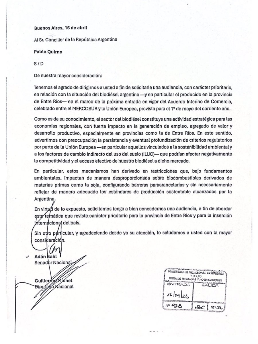 Guillermo Michel tweet media