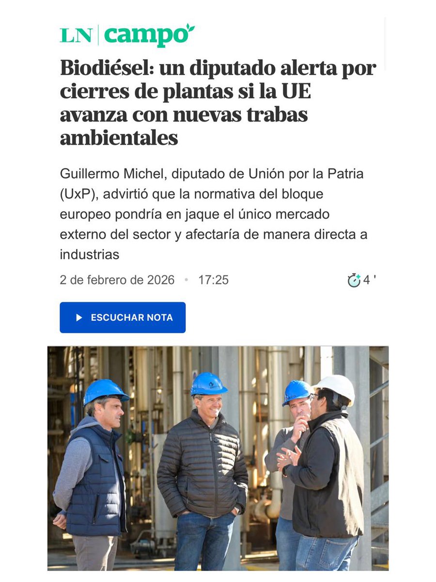Guillermo Michel tweet media