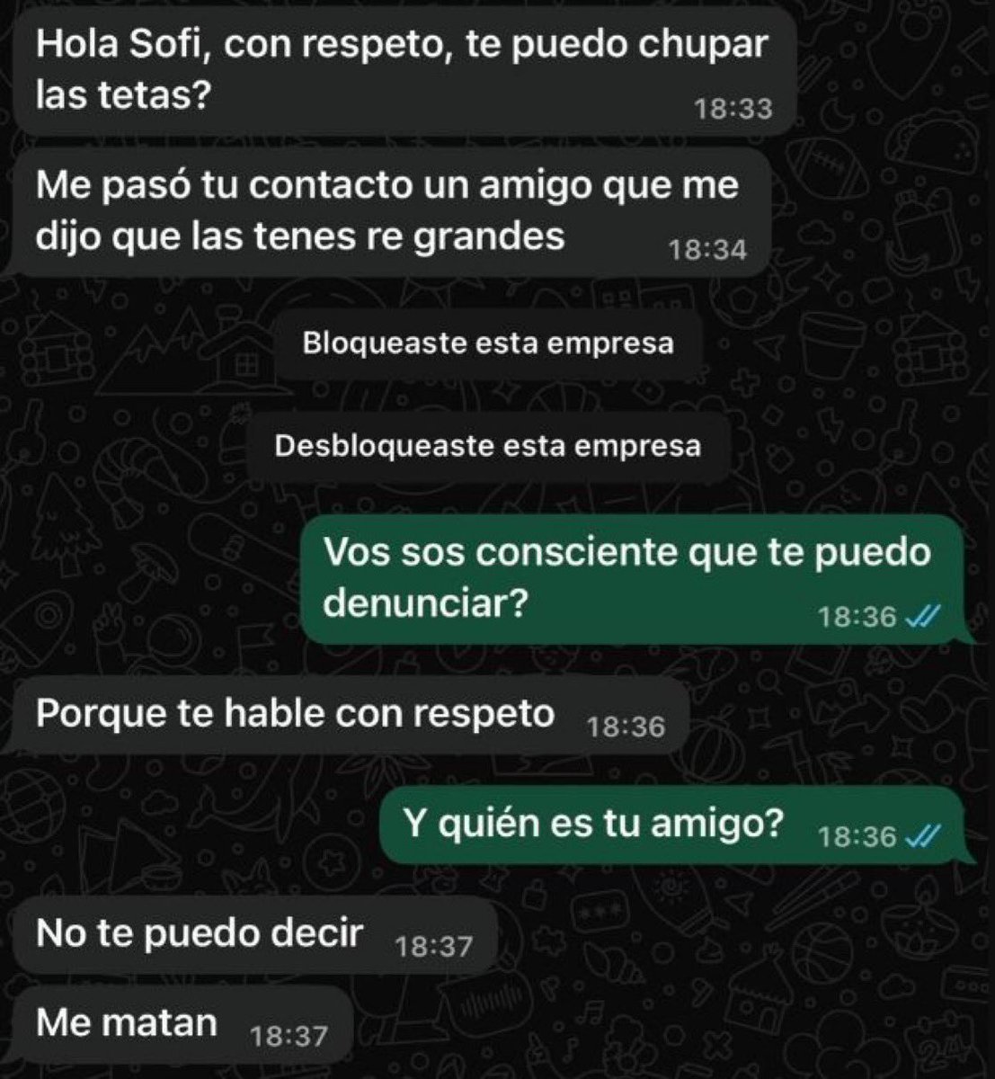 Tendencias en Argentina tweet media