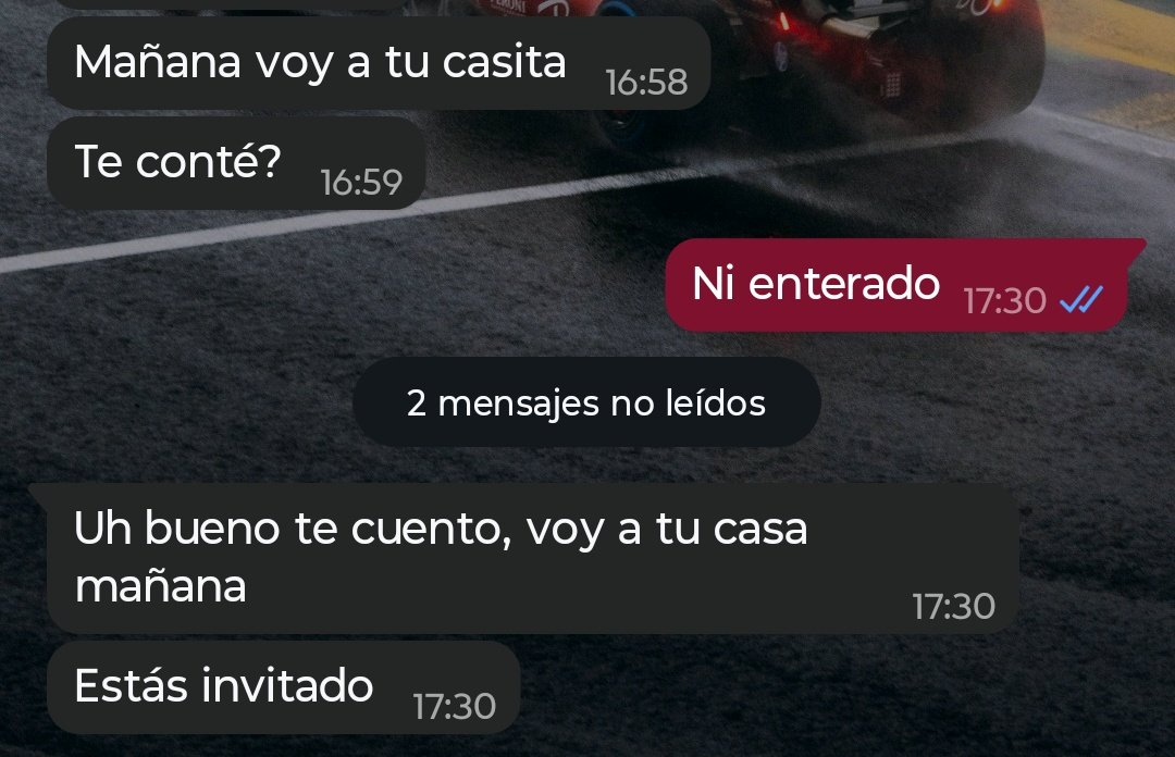 Nivel de confianza: se invita solo