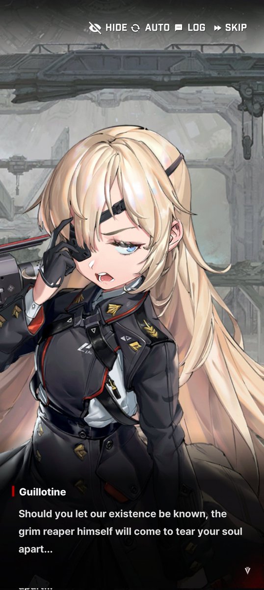 CowardlyLad's tweet photo. #whateverDatMeans

She reminds me of fischl from genshin https://t.co/nKrzZHTtZL
