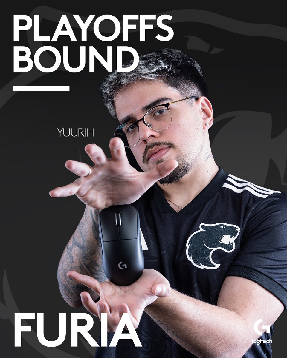 Logitech G esports tweet media