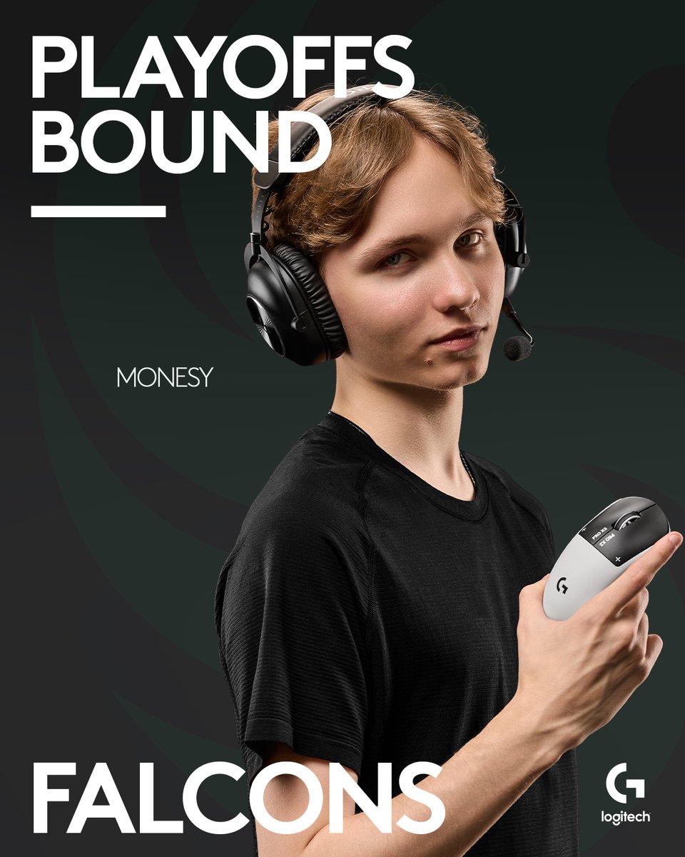 Logitech G esports tweet media